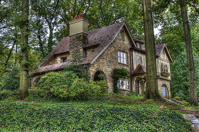 55+ Gorgeous House Stone Revival Style Ideas — Freshouz Home ...