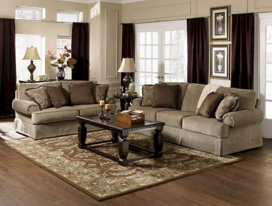  Traditional  Living  Room Furnitures Traditional  Living  