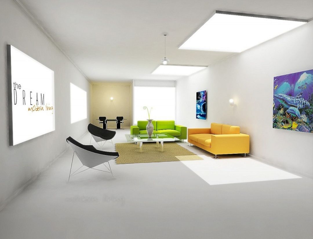 3D House Interior  Design  Concept 3D House Interior  Design  