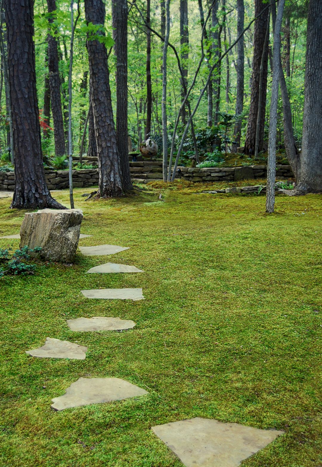 Easy And Beautiful Garden Path Ideas