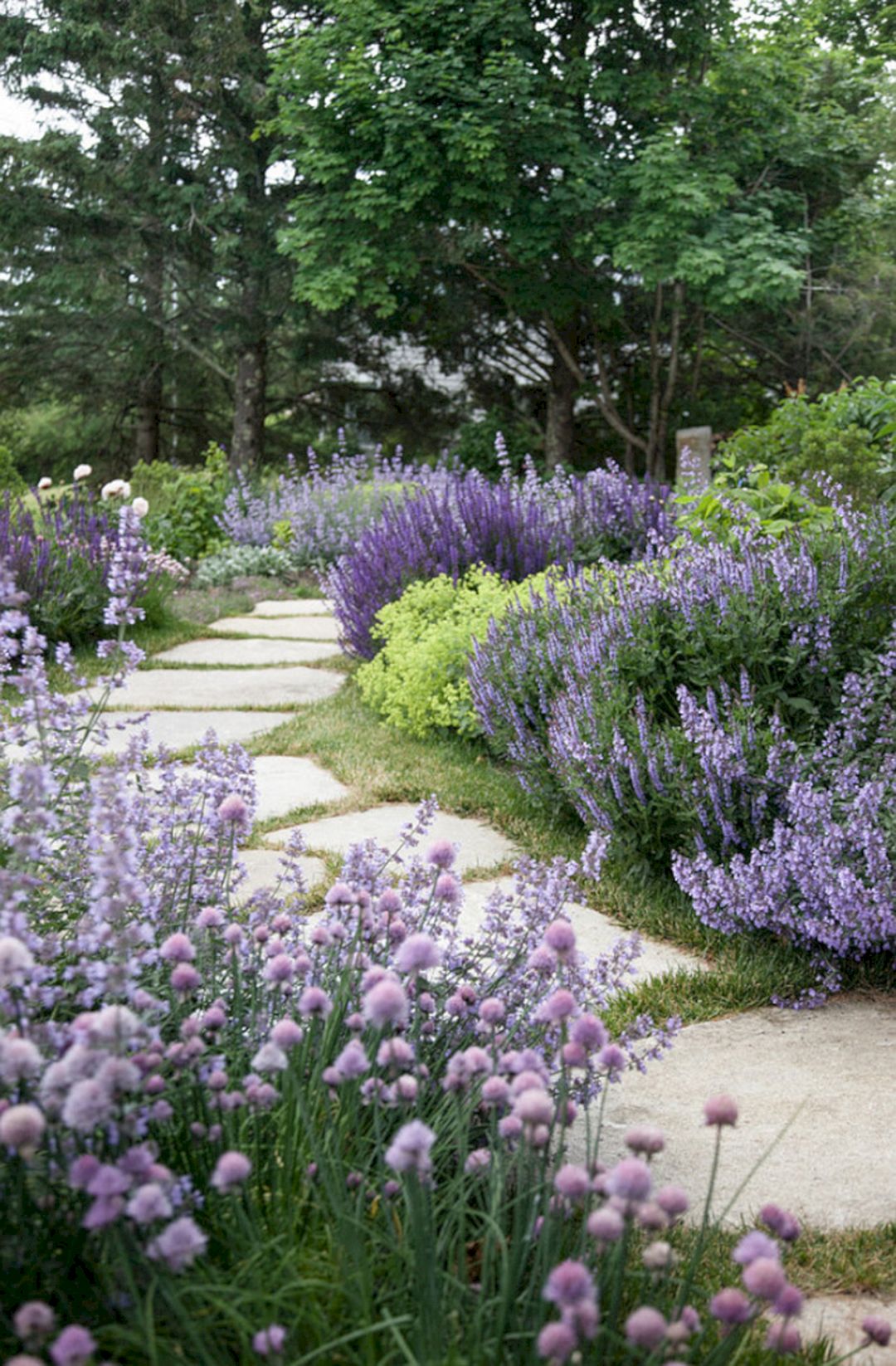 Awesome Garden Pathway Design For Your Garden
