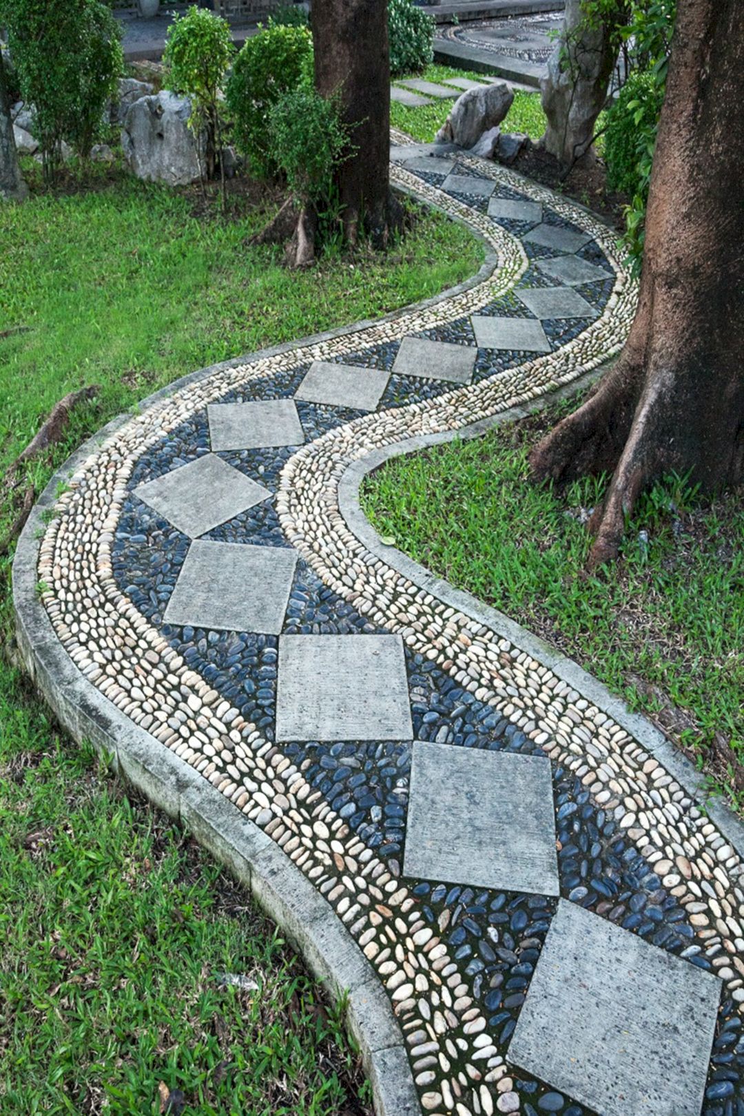 Incredible Garden Pathway Design Ideas