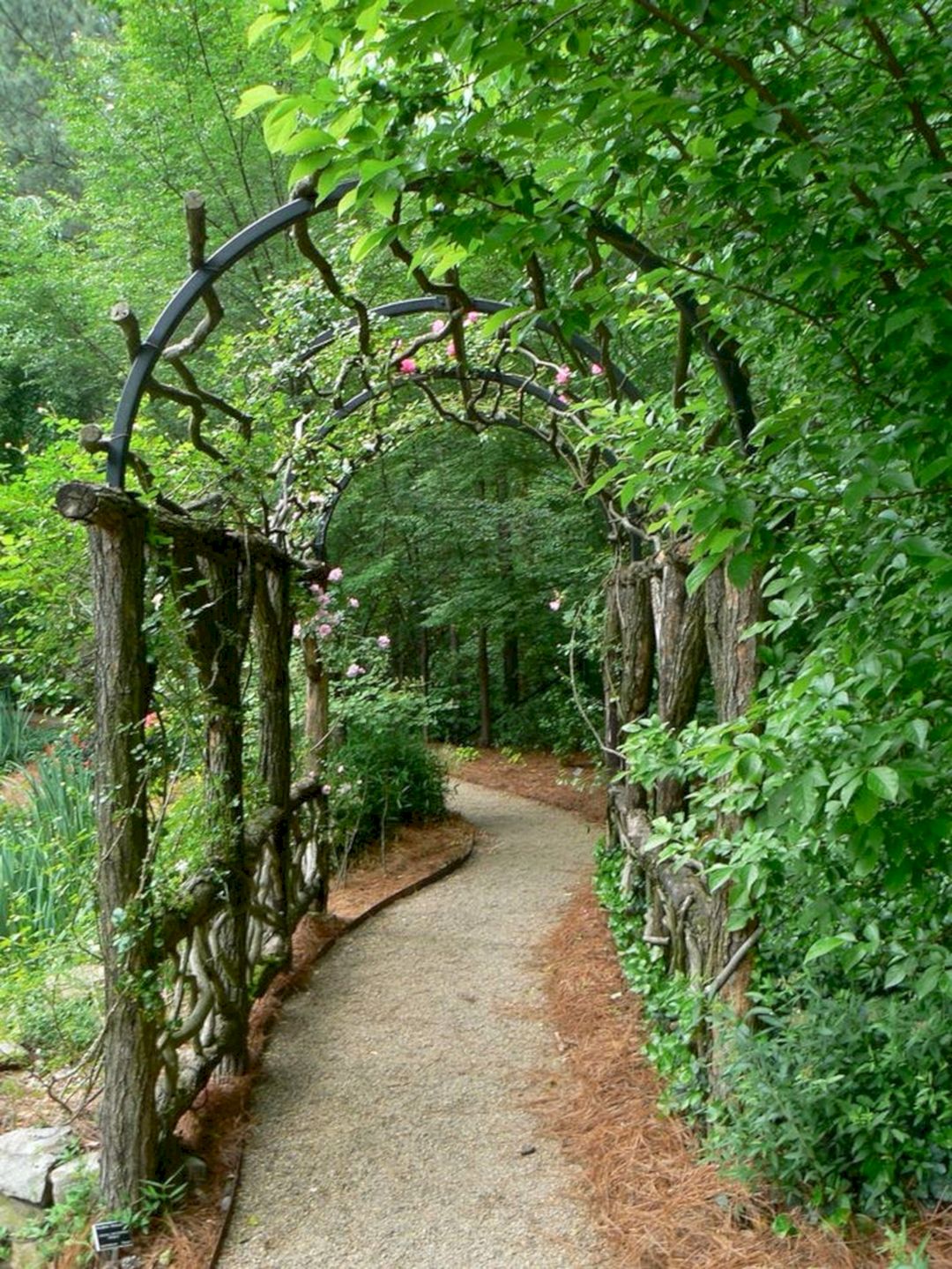 Amazing Garden Path For Your Garden Ideas