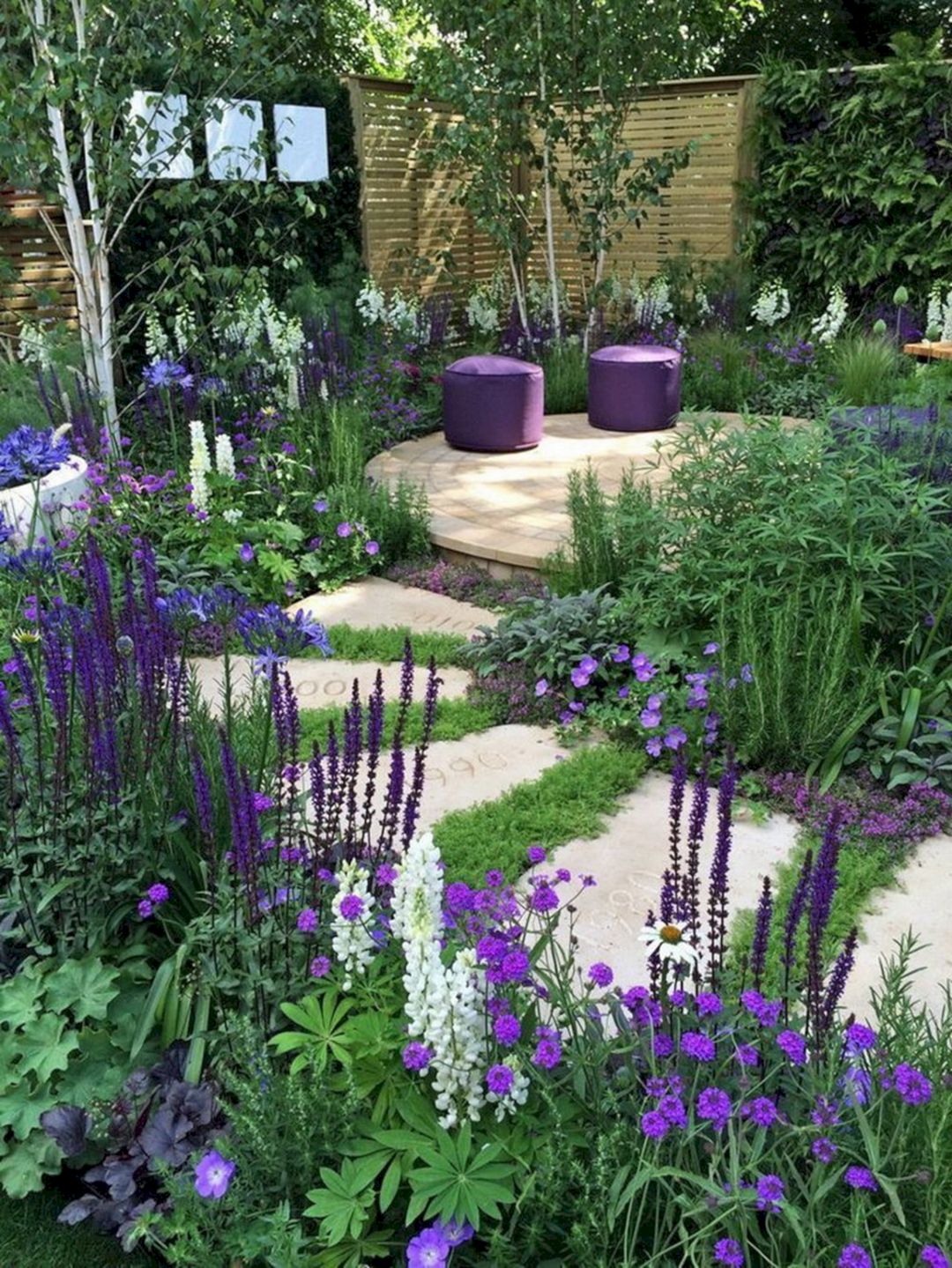 Chic Garden Pathway Design Ideas For Your Garden