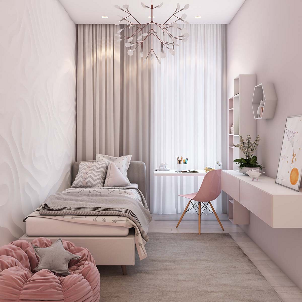 Decorating Romantic Bedrooms Ideas (Decorating Romantic ...