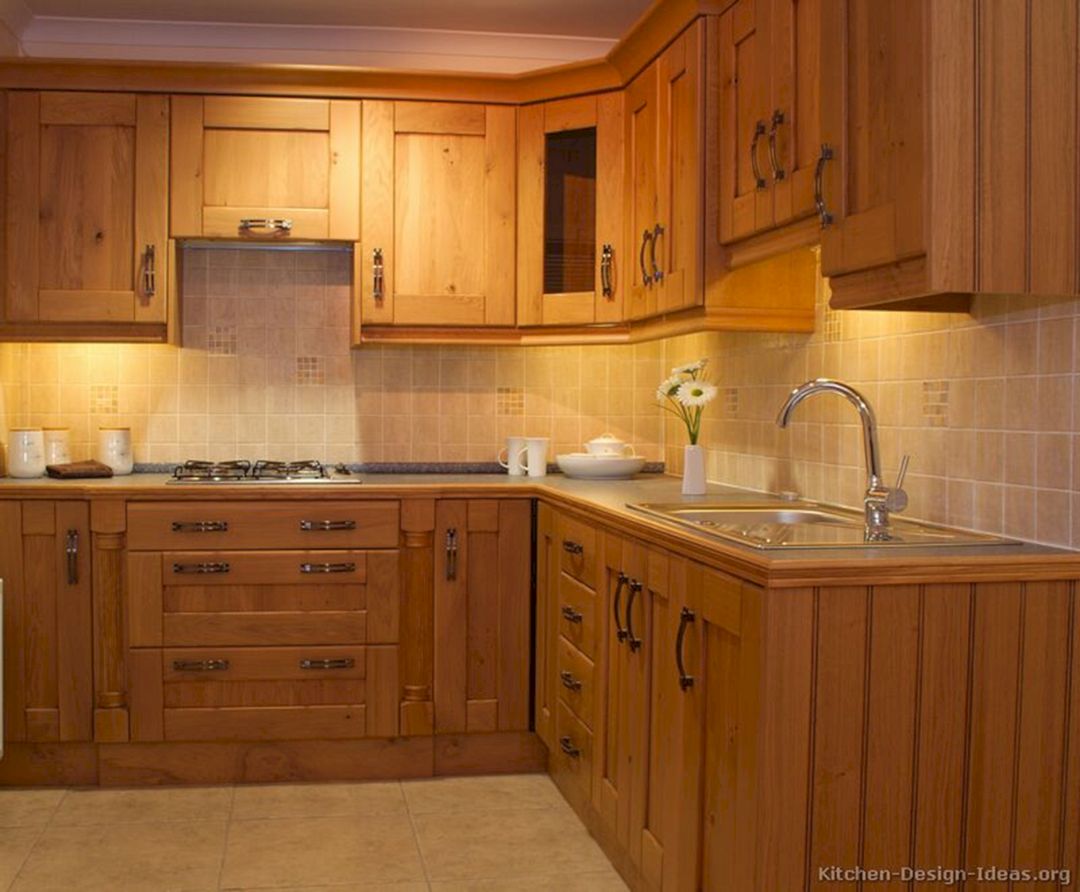 Light Wood  Kitchen  Cabinets  Light Wood  Kitchen  Cabinets  