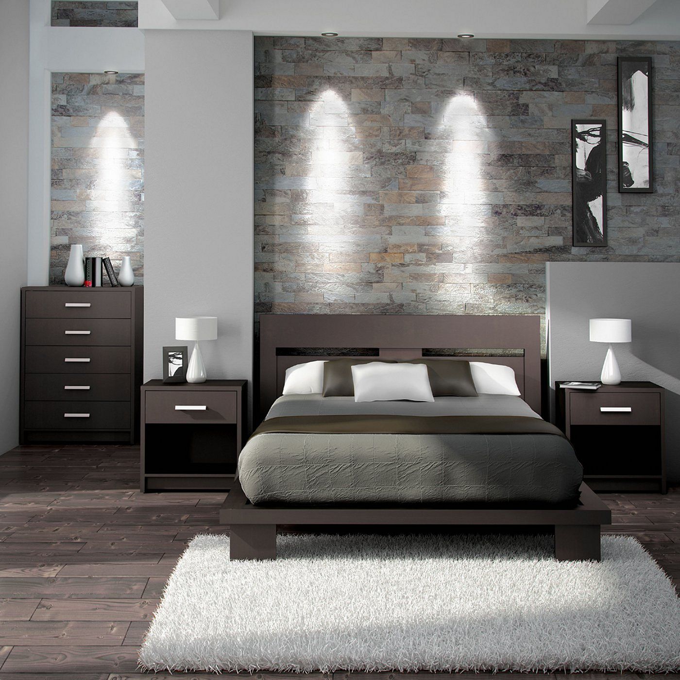 Modern Lighting Bedroom Ideas (Modern Lighting Bedroom Ideas) design ideas and photos