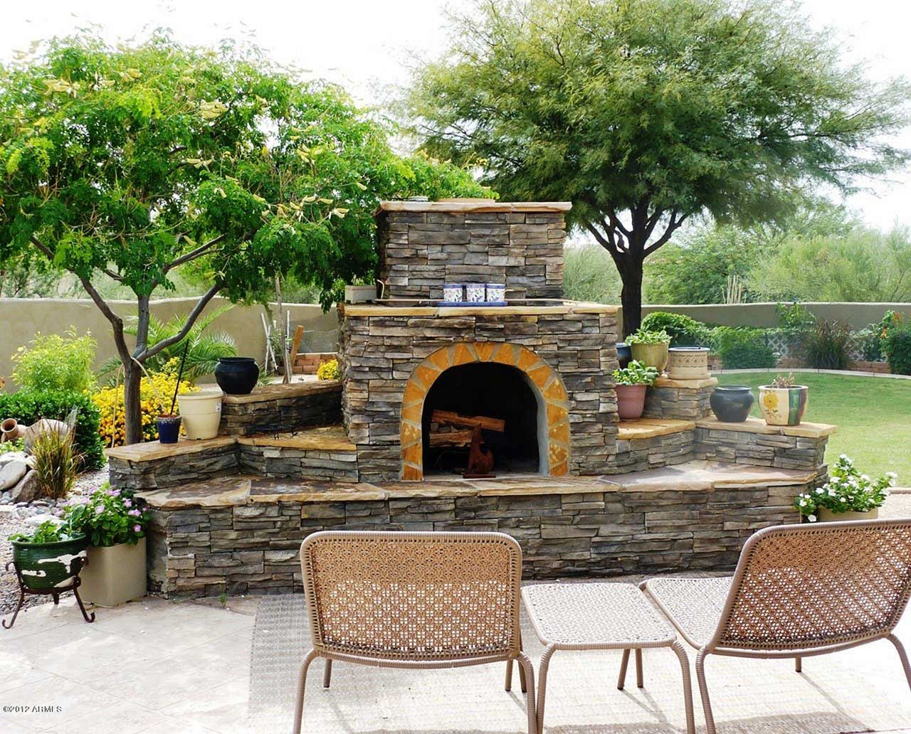 outdoor fireplace designs (outdoor fireplace designs