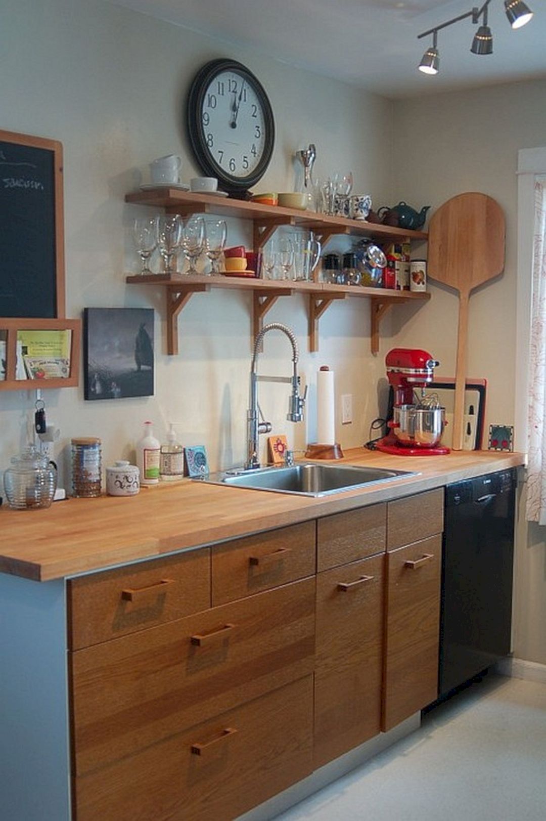 Small Space Kitchen Design Ideas (Small Space Kitchen