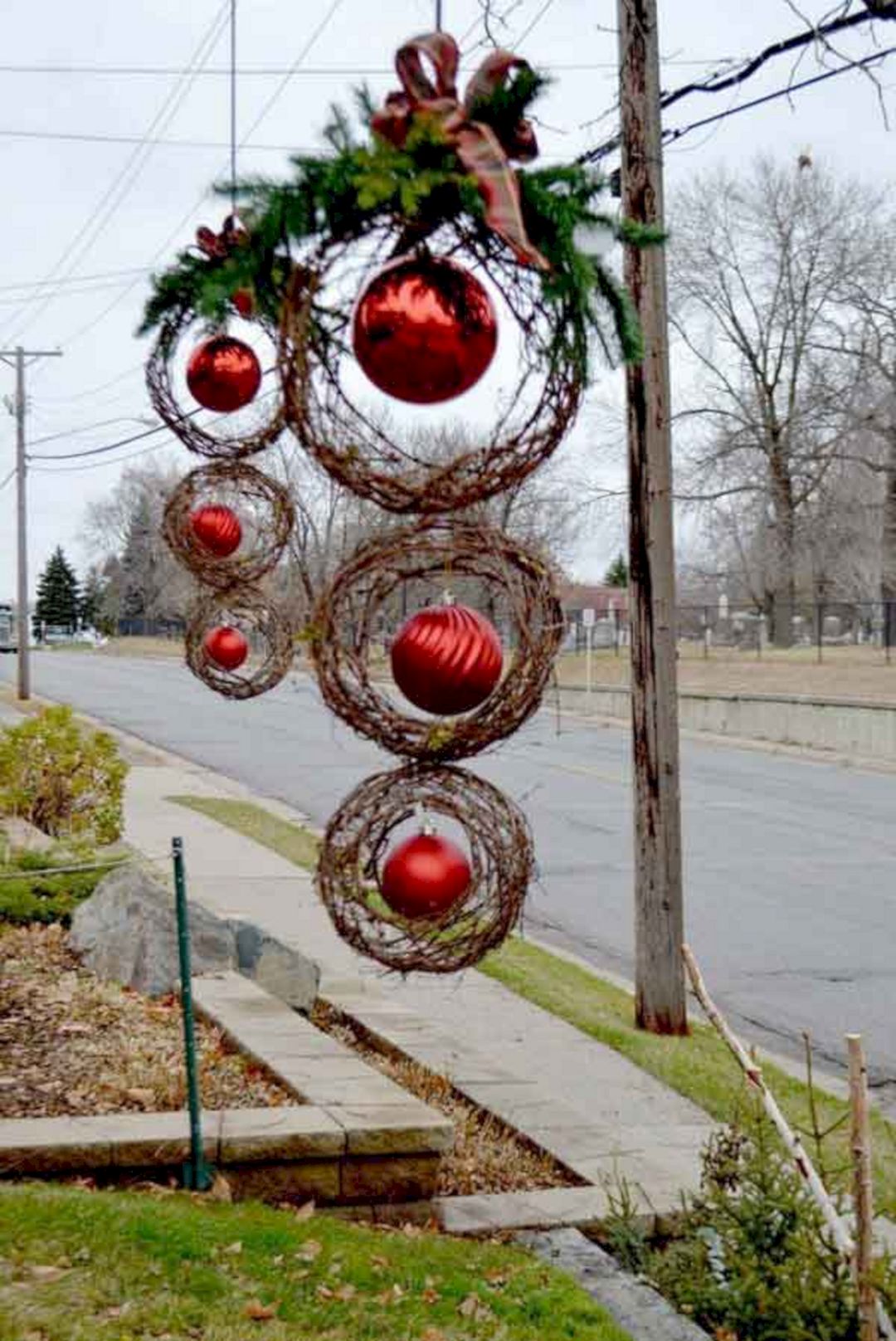  Outdoor  Christmas  Decoration  Ideas  Outdoor  Christmas  