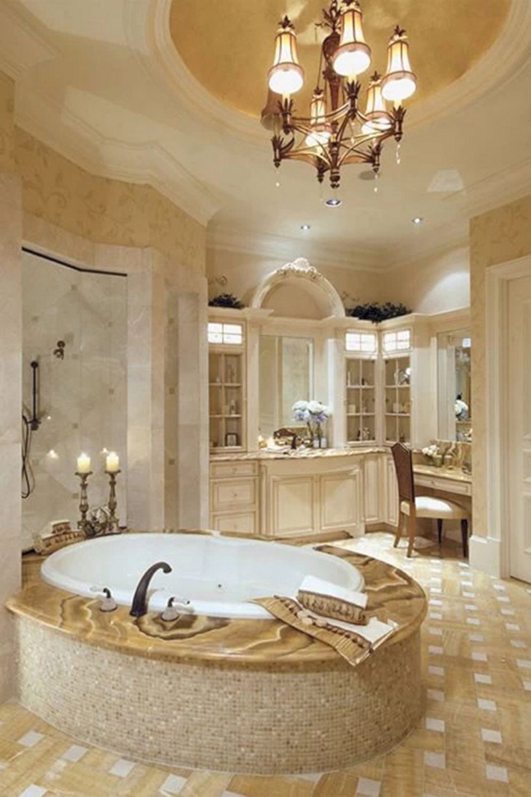Luxury Mansion Master Bathroom Designs (Luxury Mansion ...
