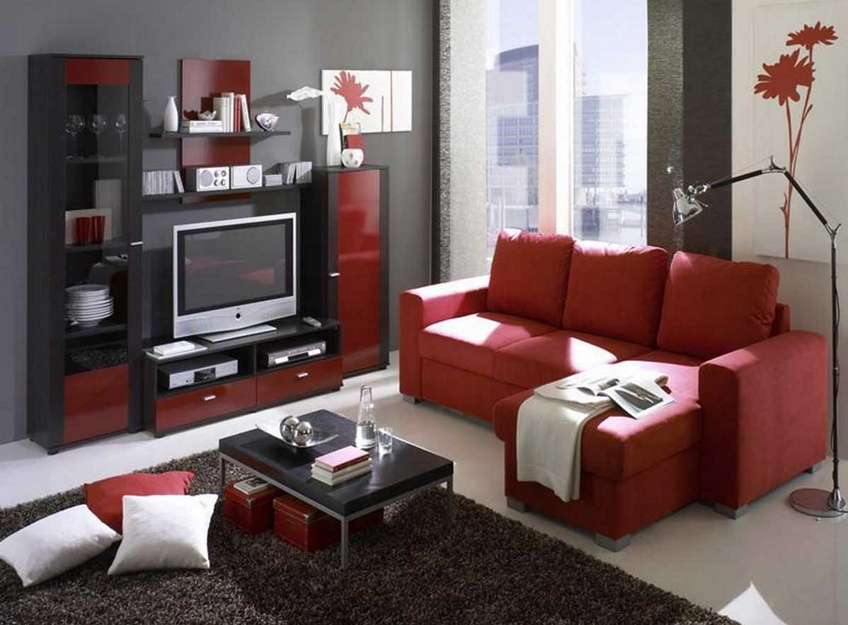 Red Black  And Grey  Living  Room  Ideas  Red Black  And Grey  