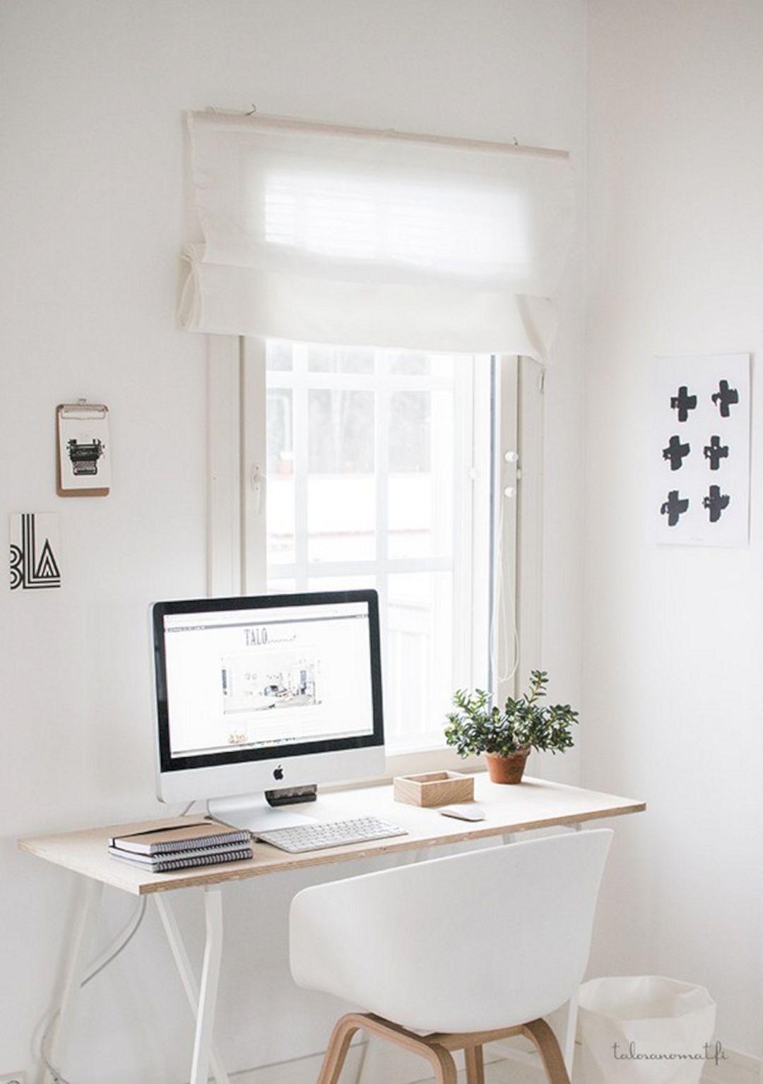 25 Awesome iMinimalisti Workspace iIdeasi For The Convenience 