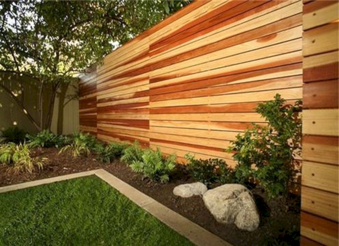 Best 25+ Garden Fence Design Ideas For Your Backyard ...