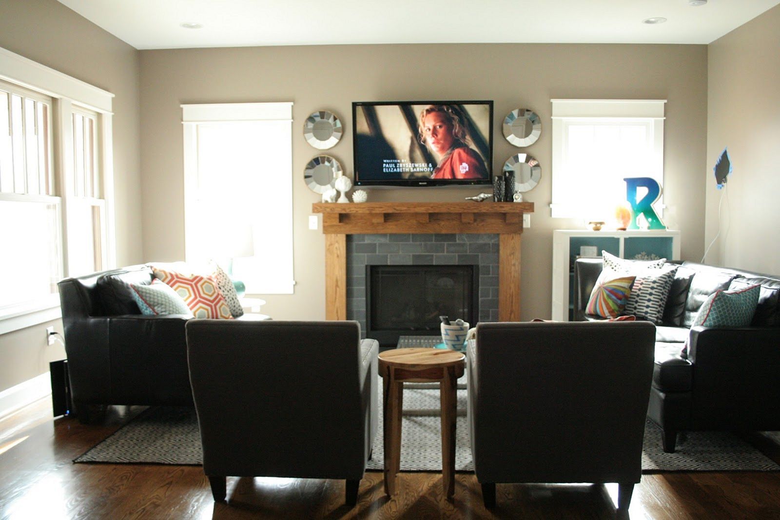  Living  Room  Layouts  With Fireplace  And TV Living  Room  