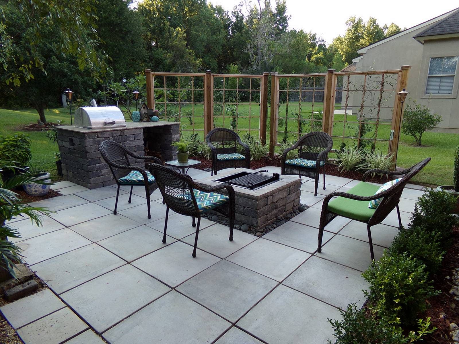 Make Your Backyard Awesome With Our Best 20+ Hardscape ...