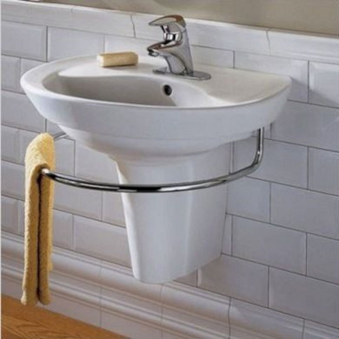  Small  Bathroom  Flat Sink Ideas 18 Small  Bathroom  Flat 
