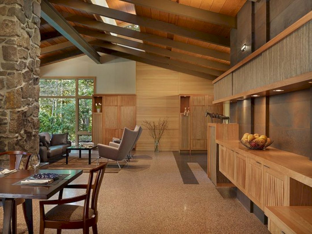 Simple Northwest Interior Design Ideas
