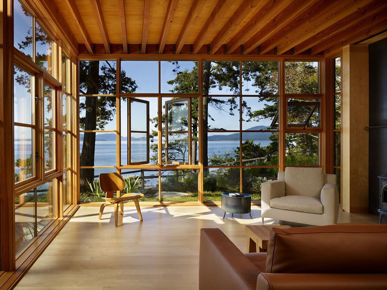 Gorgeous Northwest Contemporary Interior Design Ideas