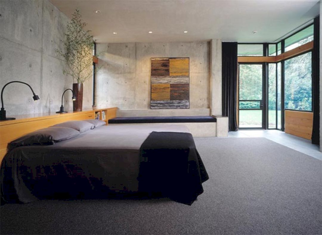 Incredible Contemporary Northwest Bedroom Interior Design Ideas