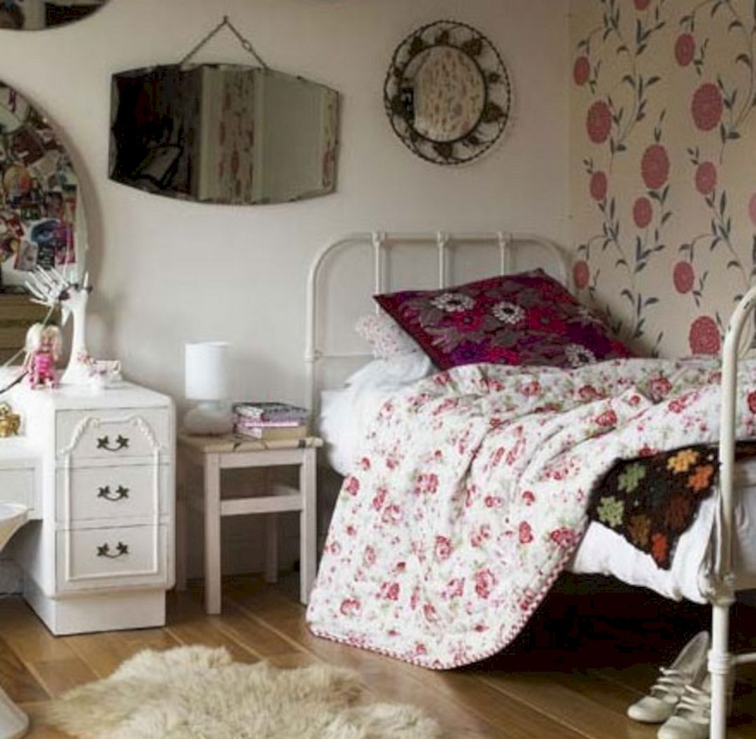Wonderful 20 DIY Bedding Decoration Ideas For Teen Girl — Freshouz Home ...