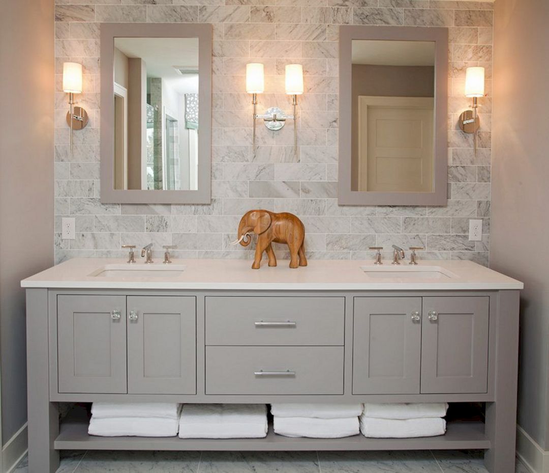 Top 25+ Luxurious Bathroom Vanity for Your Bathroom Ideas — Freshouz ...