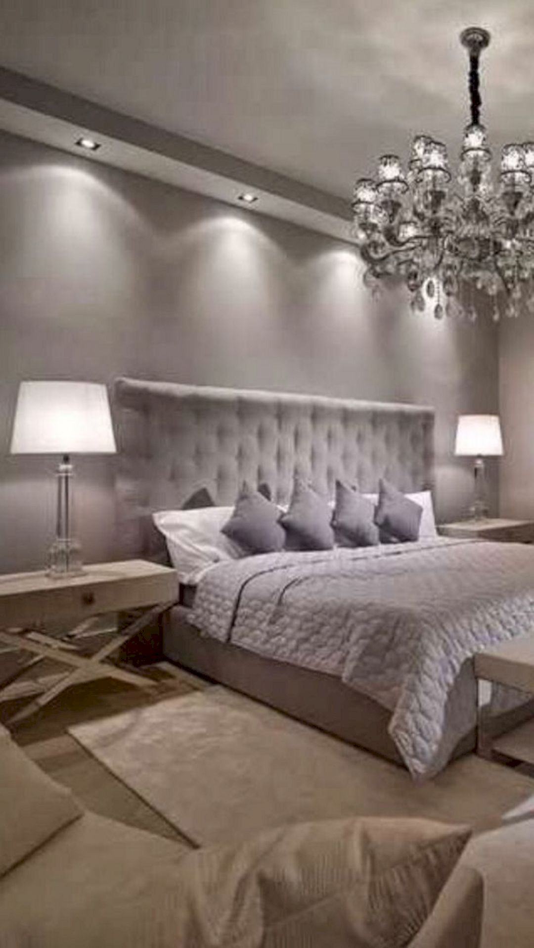Luxurious Bedding Design 210