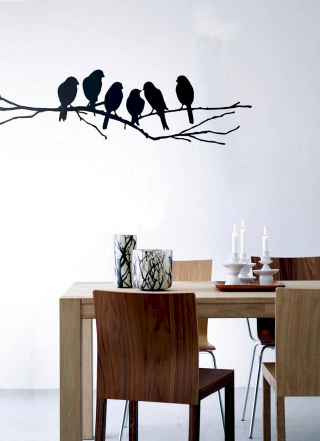 Dining Room Wall Decal 2