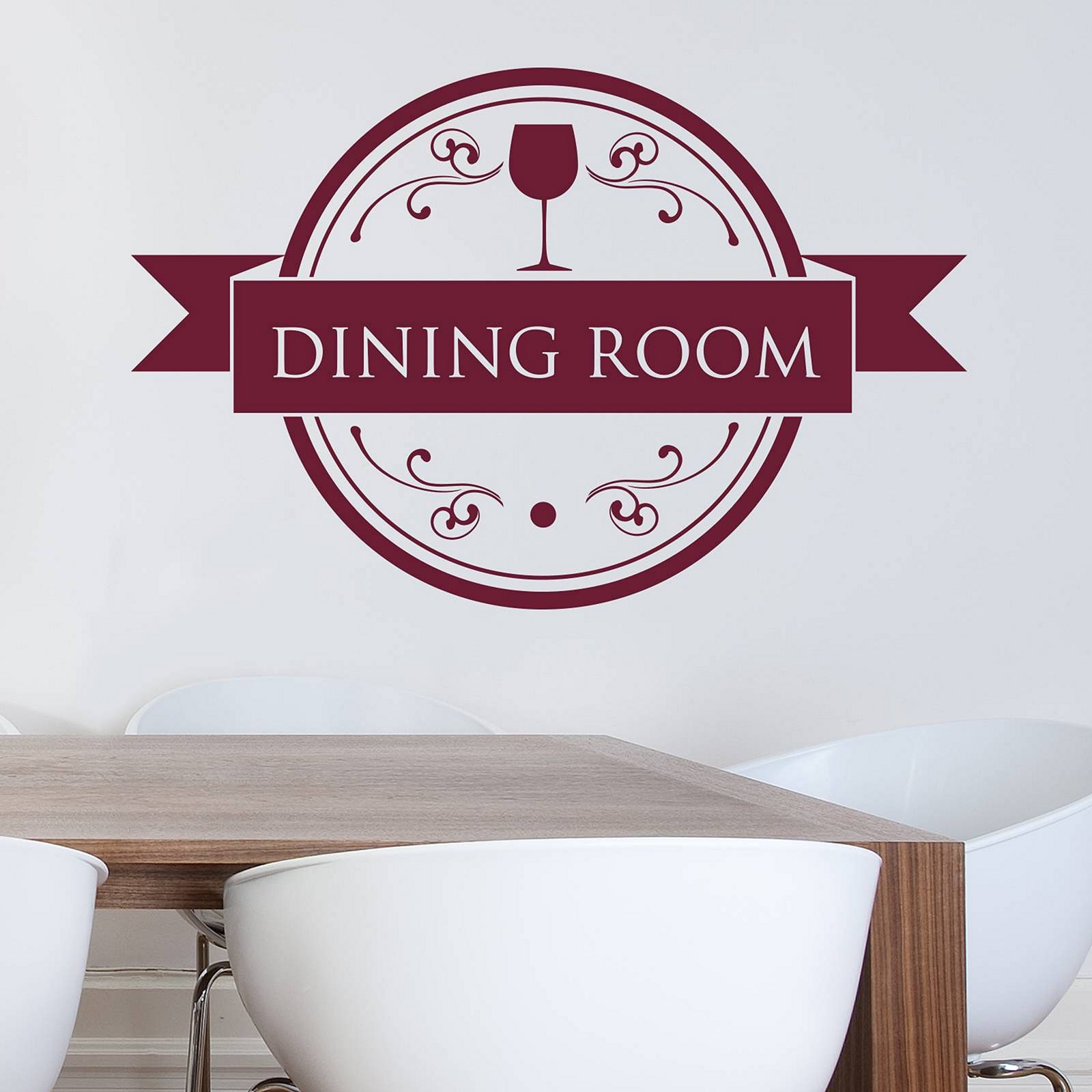 Dining Room Wall Decal 7