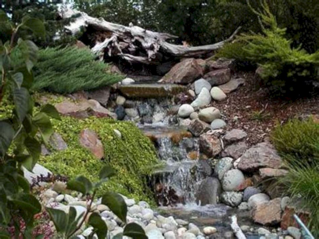 Waterfall Garden Ideas 5