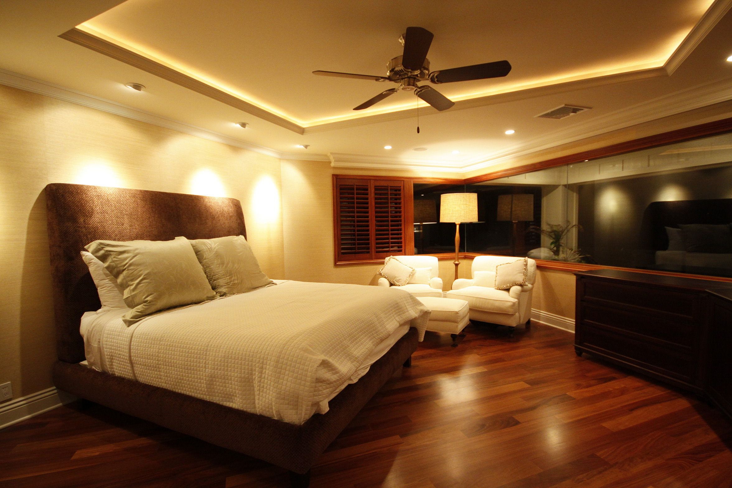 Bedroom Lighting Design Ideas 19