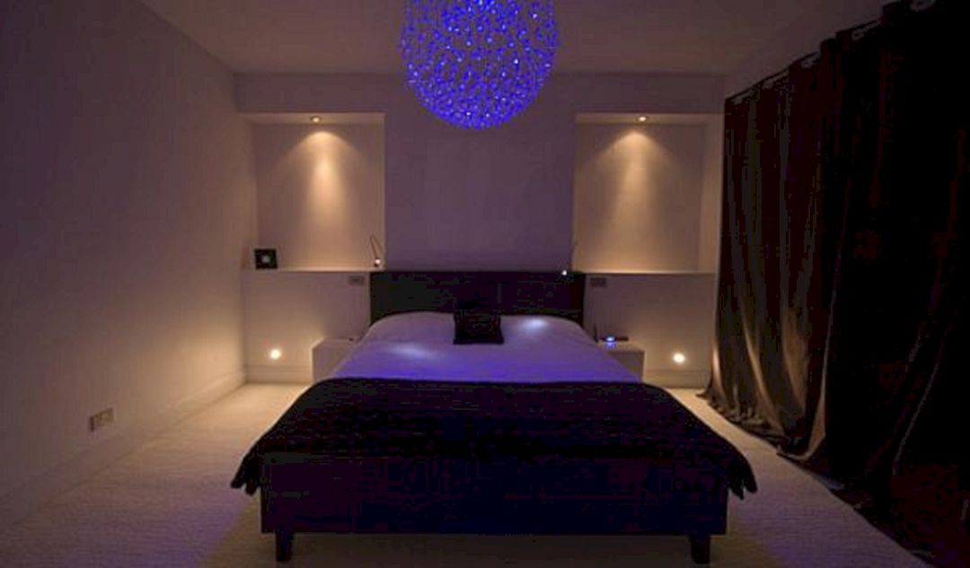 Bedroom Lighting Design Ideas 24