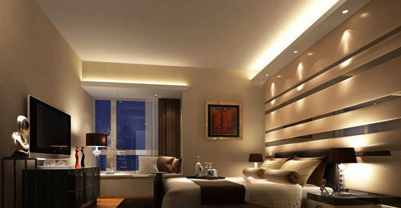 Bedroom Lighting Design Ideas 26