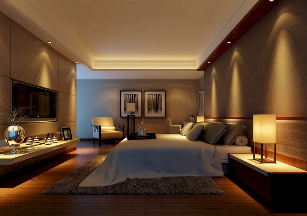 Bedroom Lighting Design Ideas 7