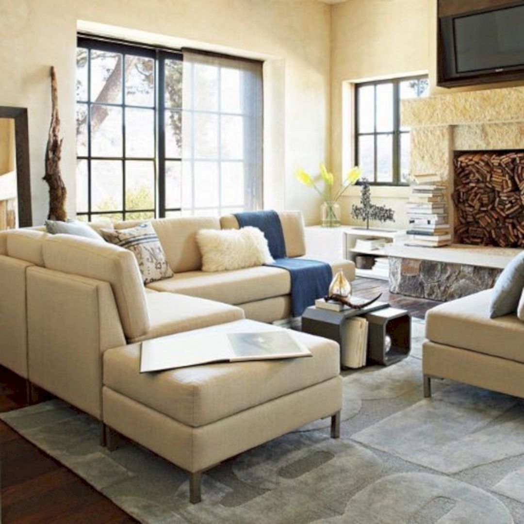 Small Living Room Layout With Sectional (3) (Small Living 