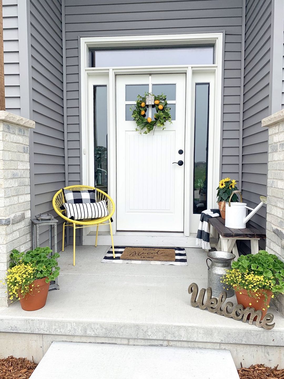 Summer Front Porch With Kirkland's Insiders