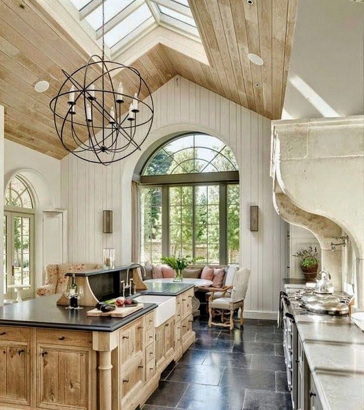 French Country Kitchen From Yourcityresource
