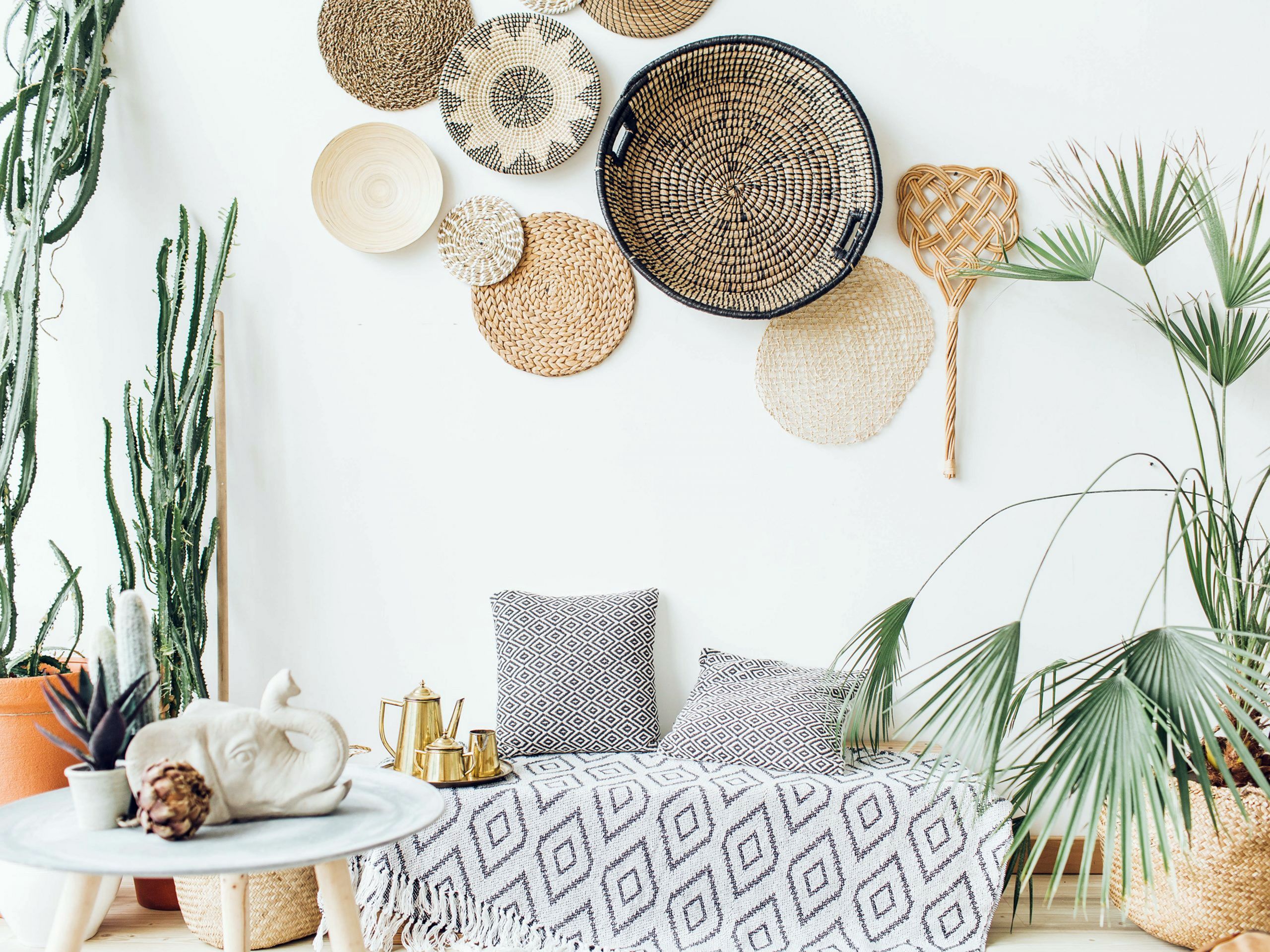 Home Decor From Sisalandseagrass