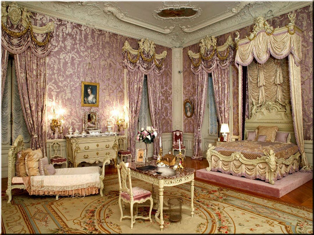 Rococo Interior Design From Squaredawayblog