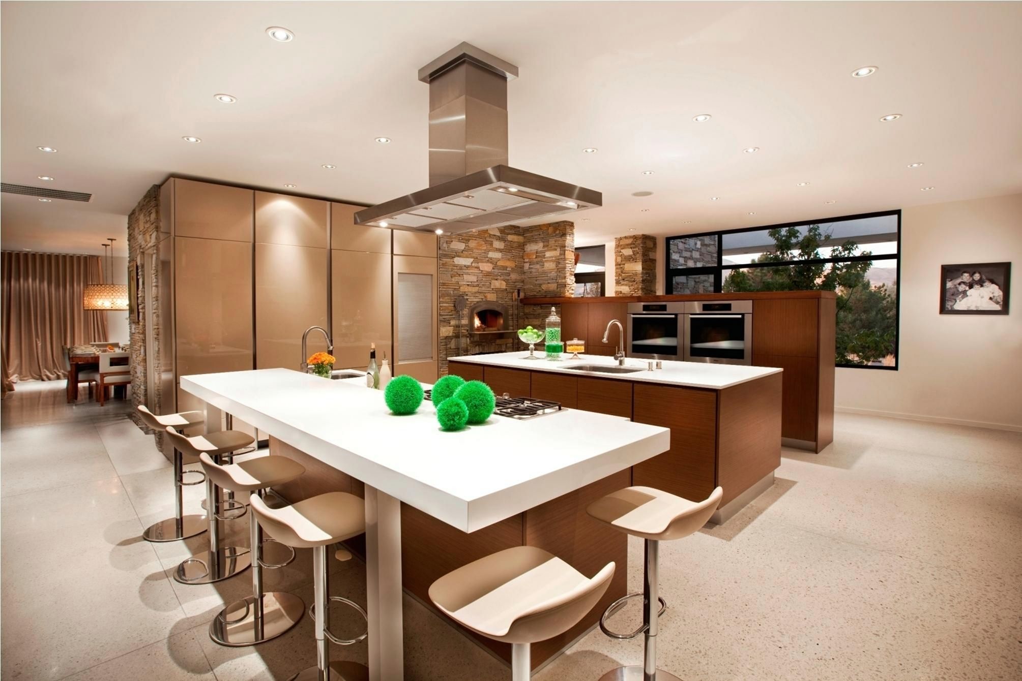 Transitional Kitchen Designs From Nyupoco