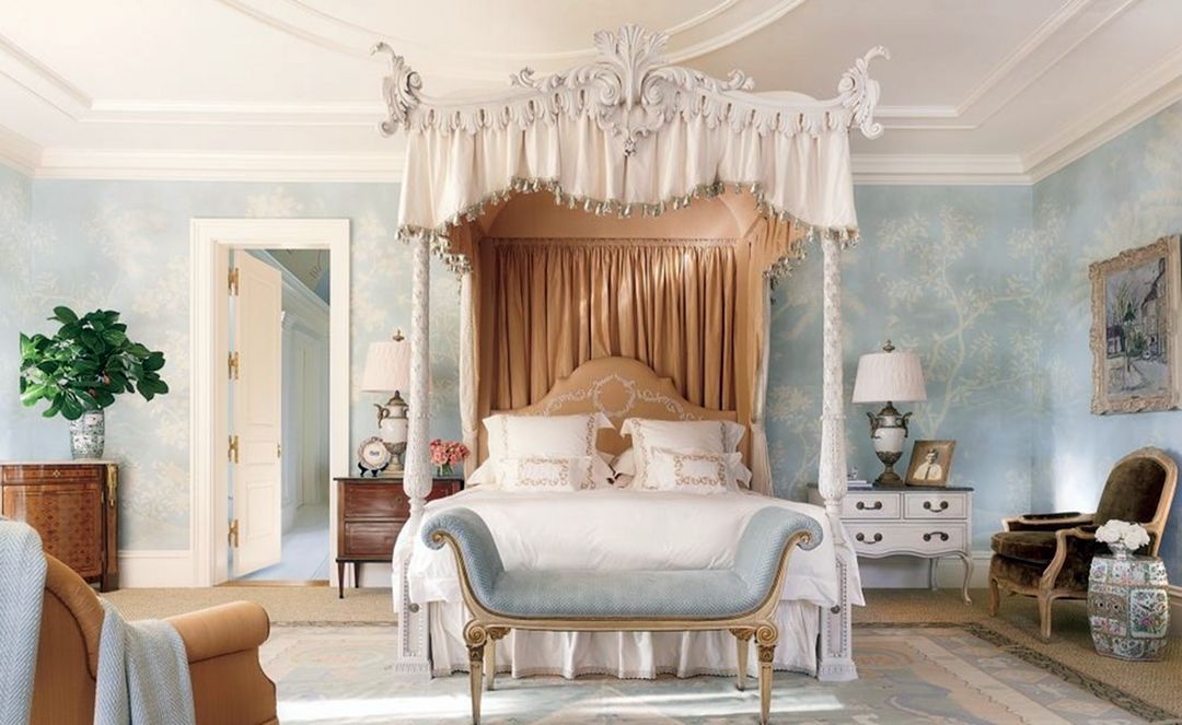 Alina Kova Baroque Bedroom From Betterdecoratingbible
