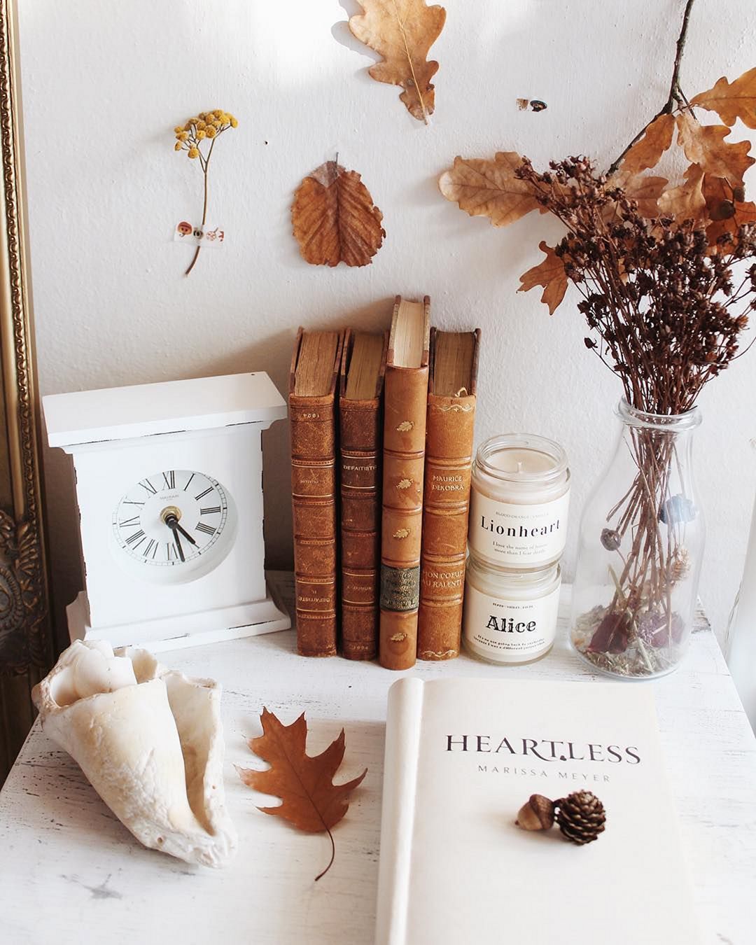 Autumn Home Decor From Instagram