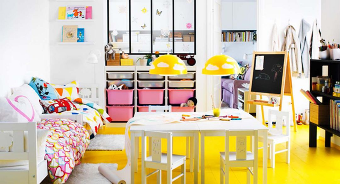 Awesome Kids Playroom Ideas From Househomeworld