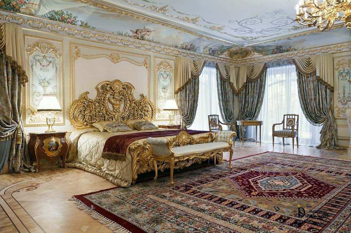 Baroque Interior Design From Keywordbasket