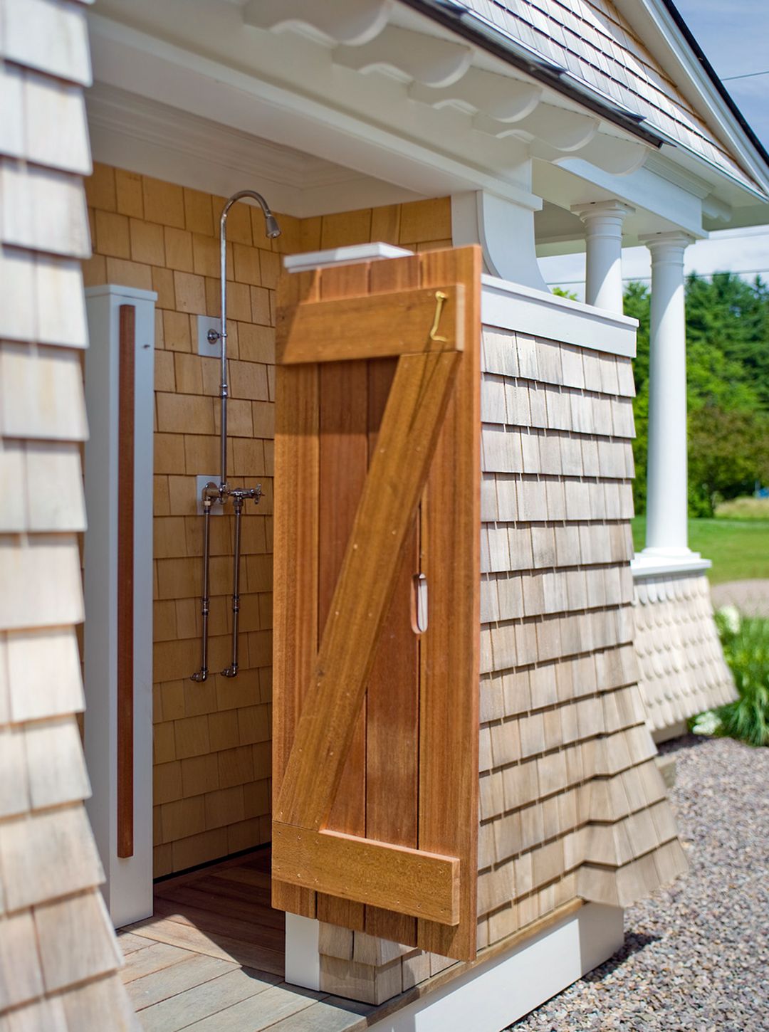 Classic Wooden Door From Hawk Haven