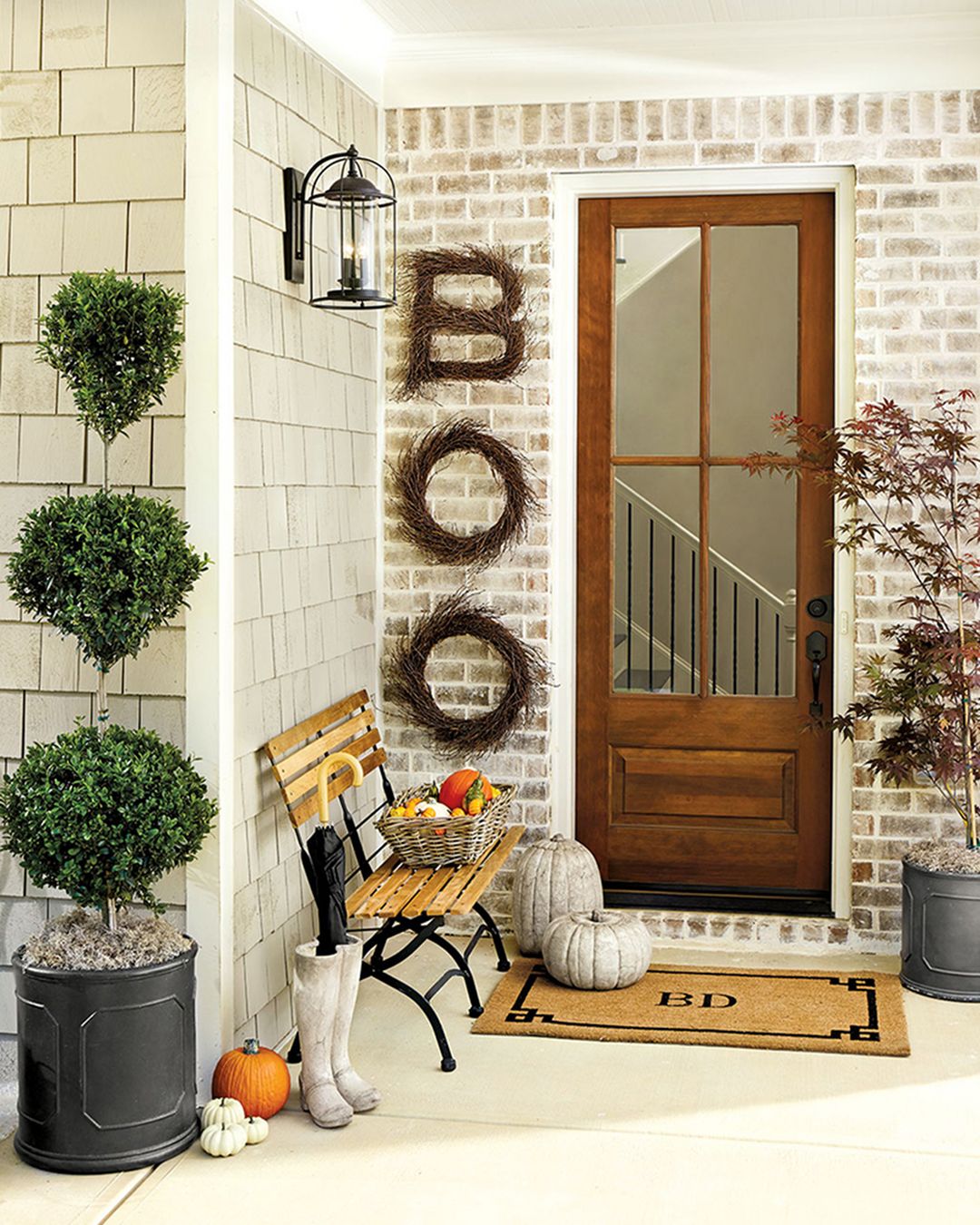 Decorating Your Outdoor Space For Fall From Padding Top Info
