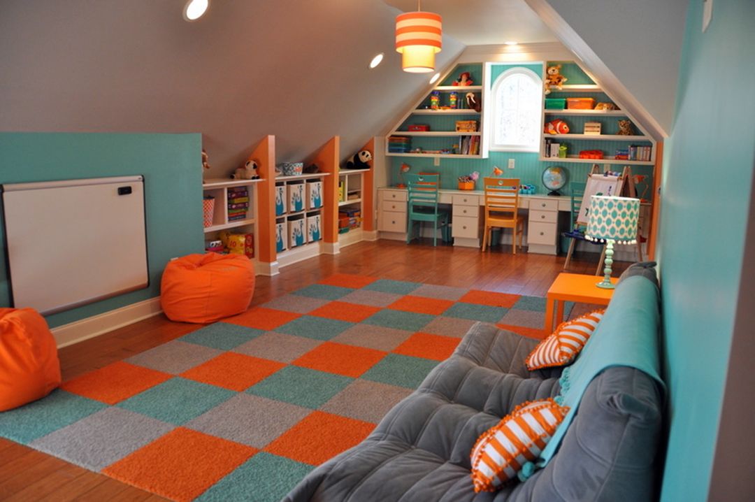 Decorating For Kids Playhouse From Househomeworld