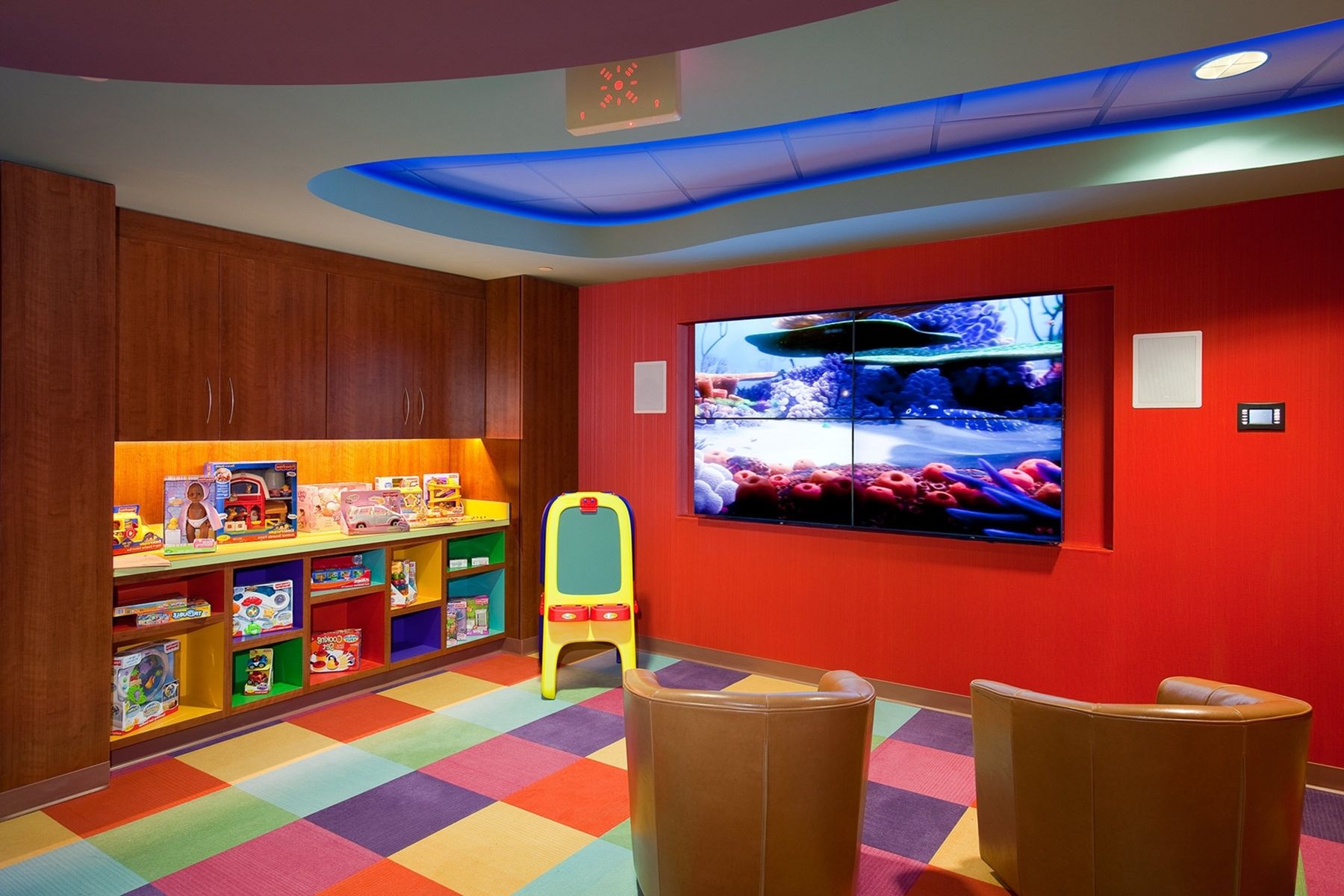 Kids Playroom Storage Bins From Fanpageanalytics
