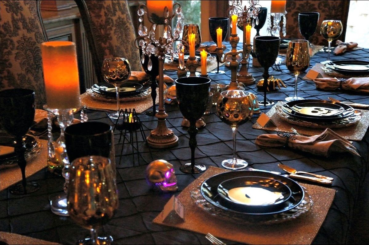Mystical Dining Table From Cutithai