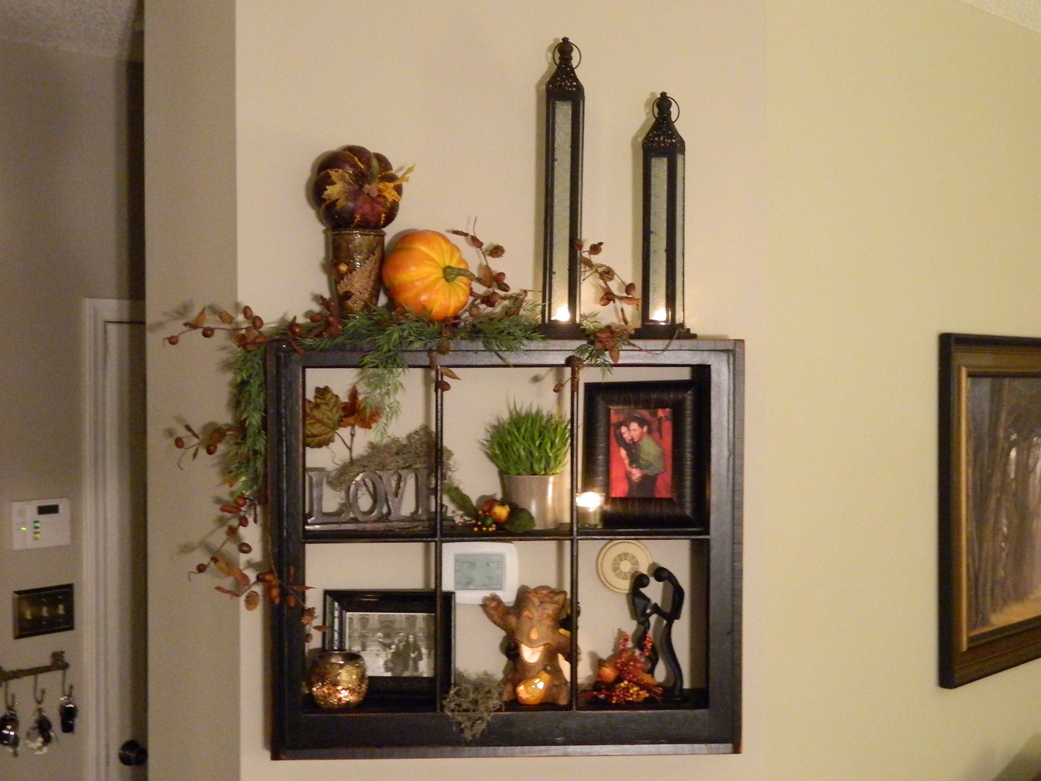 Fall Decorations From March Flutternyc